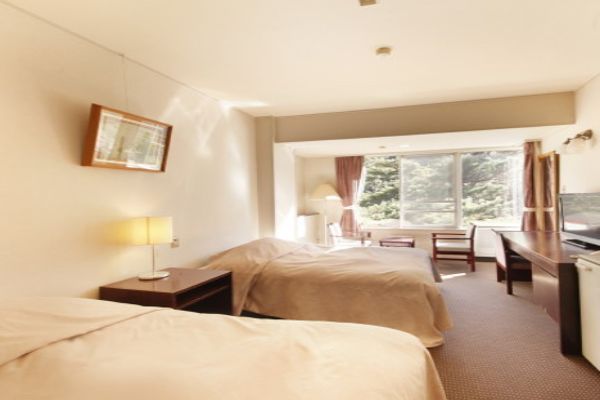 (RYOKAN) Shimobe Hotel (Minobu-cho)